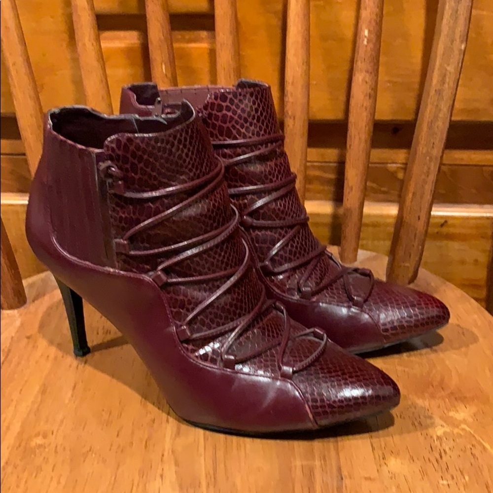 Carlos Santana Booties